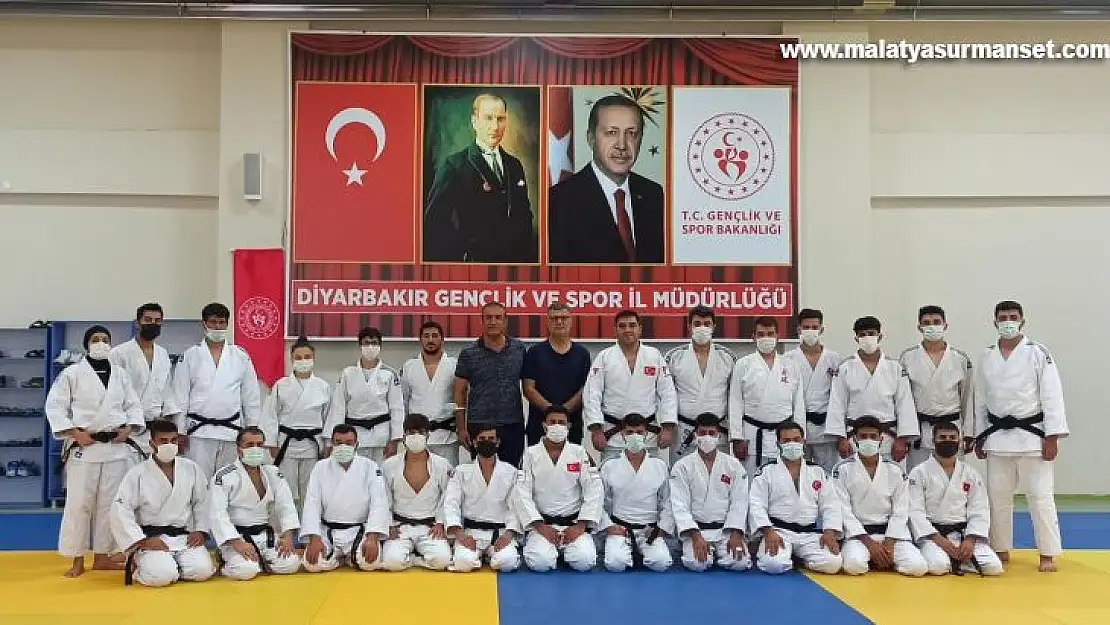 Diyarbakır'da antrenörlük kursu