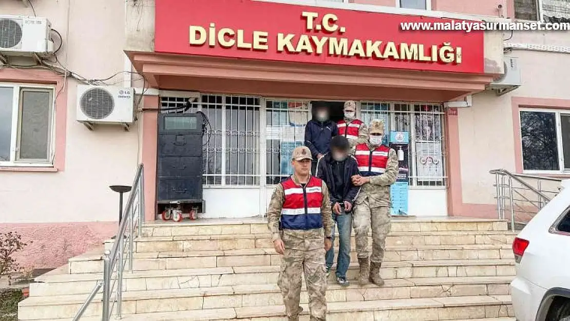 Diyarbakır'da baz istasyonu hırsızları JASAT'tan kaçamadı