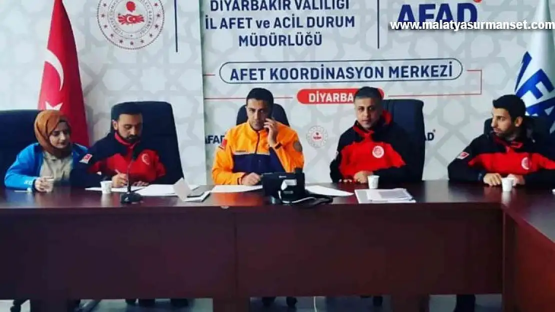 Diyarbakır'da bölgesel dev tatbikat için hazırlıklar tamamlandı