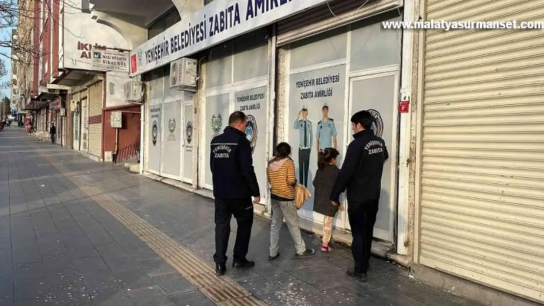 Diyarbakır'da dilenci denetimleri devam ediyor