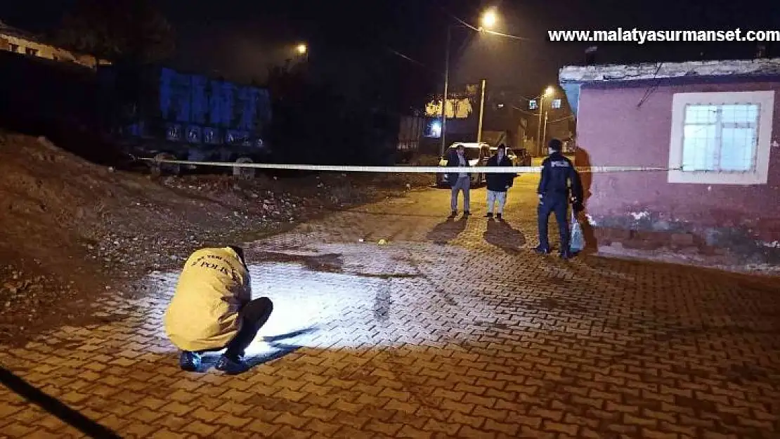 Diyarbakır'da evde alacak verecek meselesi tartışması kanlı bitti: 1 ölü, 1 ağır yaralı