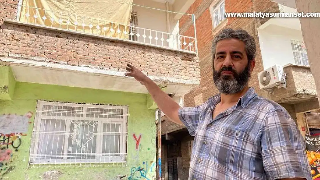 Diyarbakır'da evde patlama: 4 yaralı