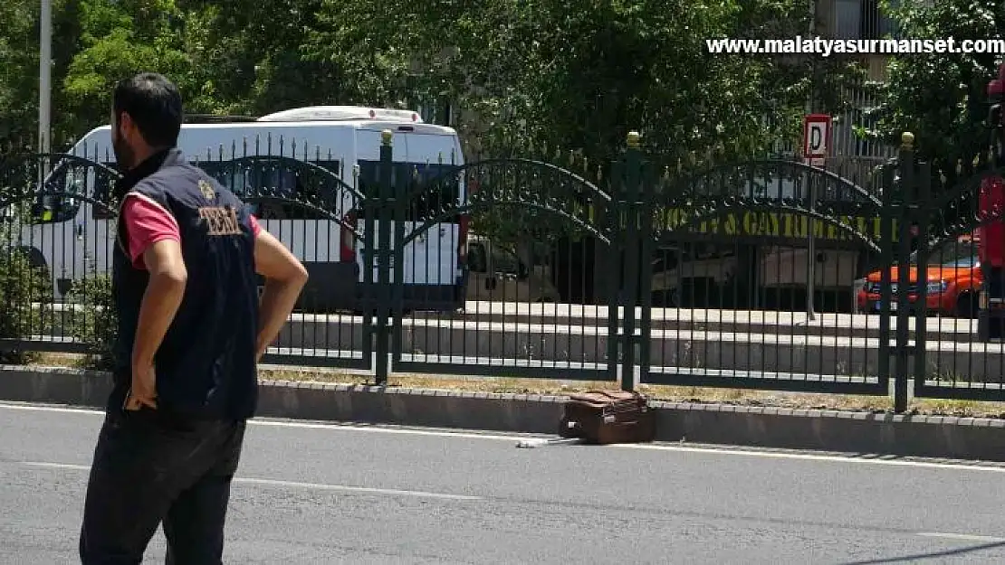 Diyarbakır'da hareketli dakikalar