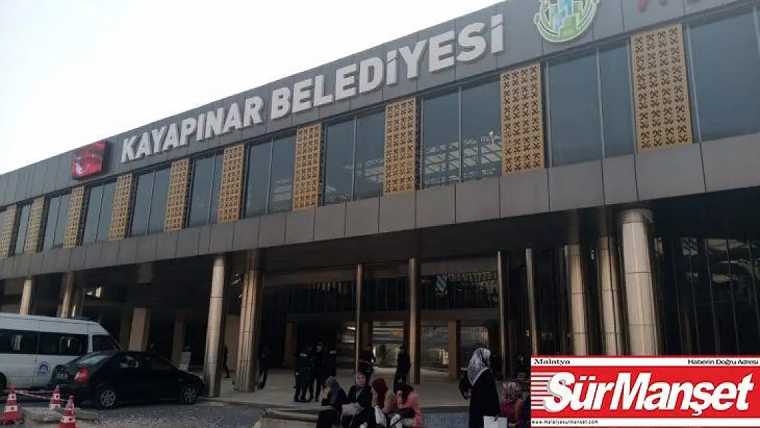 Diyarbakır'da HDP'li belediye başkanlarına terör operasyonu