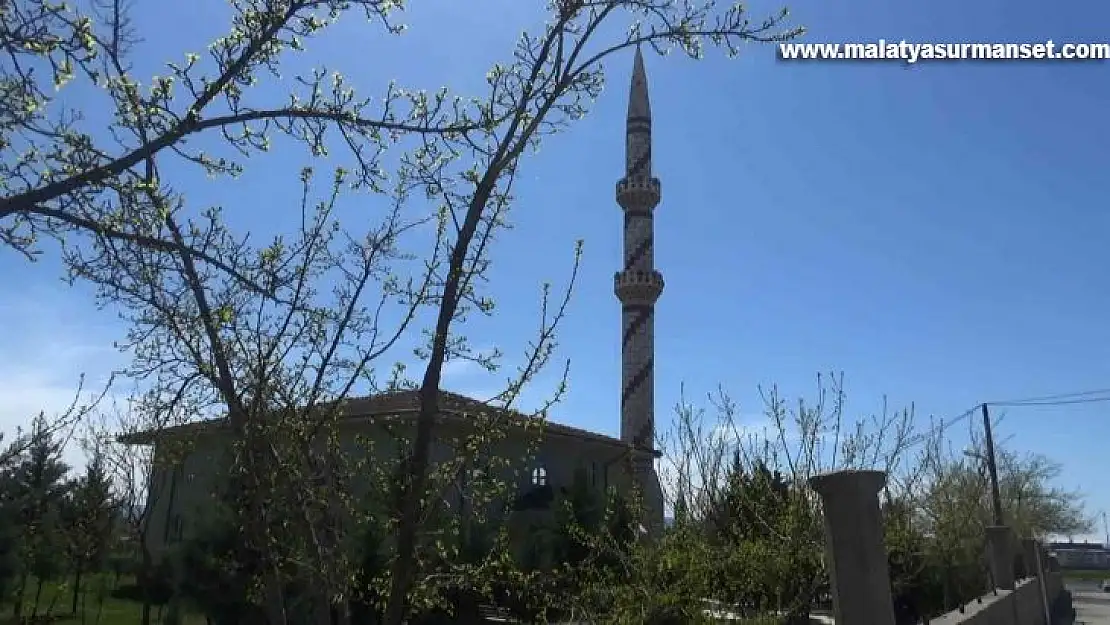 Diyarbakır'da hırsızlar caminin ses sistemini çaldı