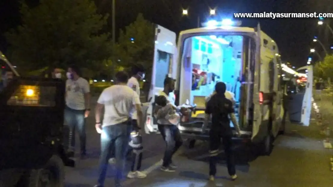 Diyarbakır'da husumetlilerini tarayan saldırganları polis 24 saat geçmeden yakaladı