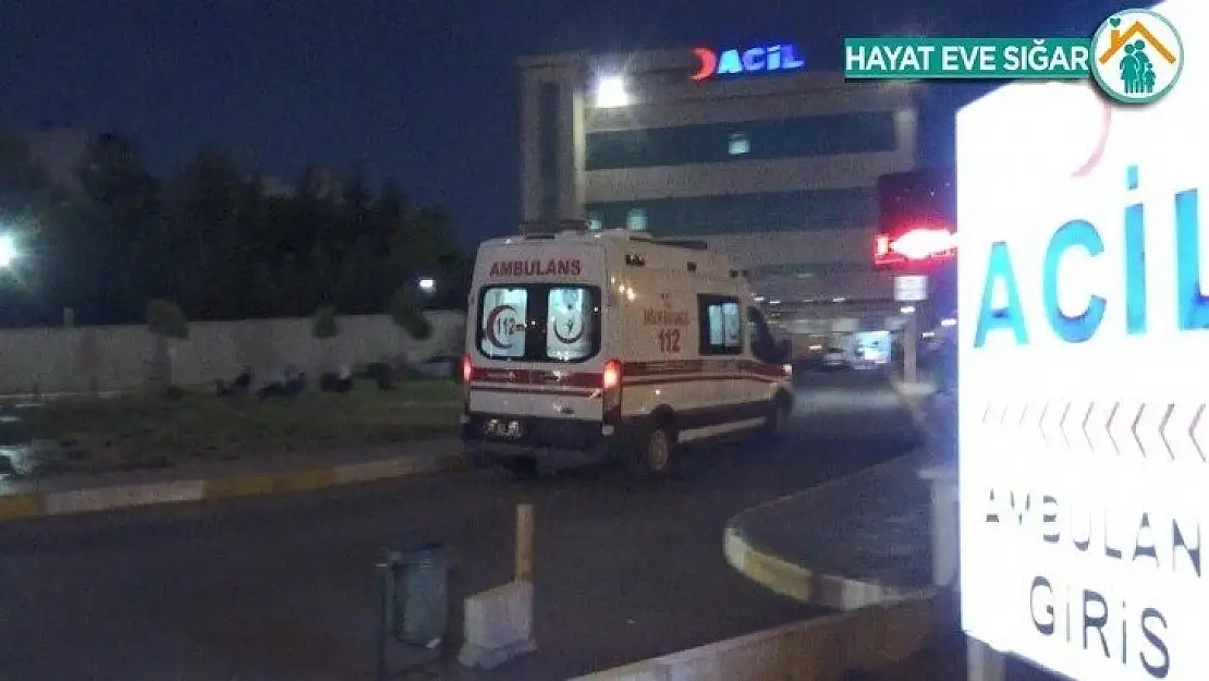 Diyarbakır'da iki aile arası silahlı kavga: 3 ölü, 2'si ağır 5 yaralı