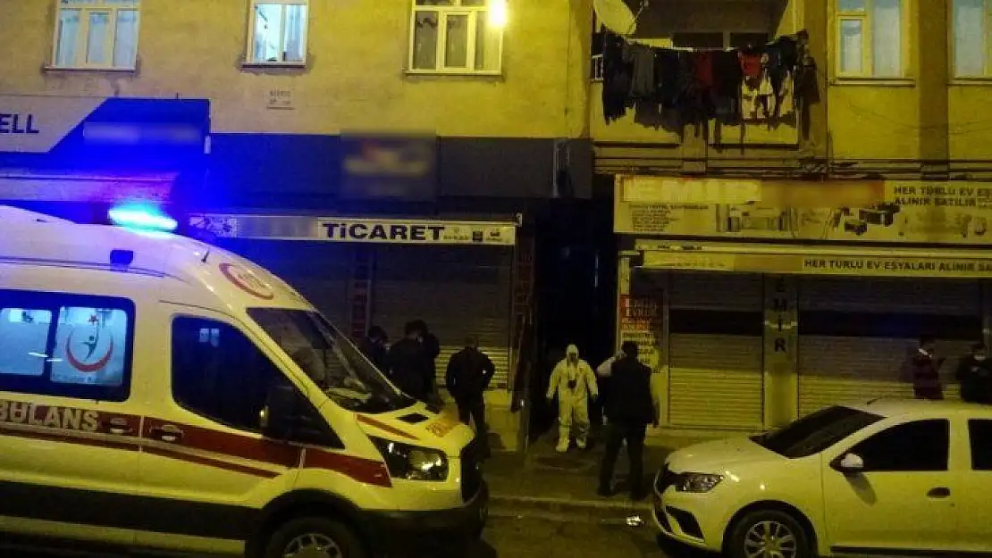 Diyarbakır'da iki arkadaşın kavgası kanlı bitti aktı: 1 ölü