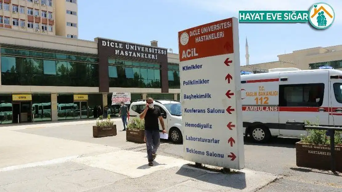 Diyarbakır'da ikinci dalga endişesi devam ediyor