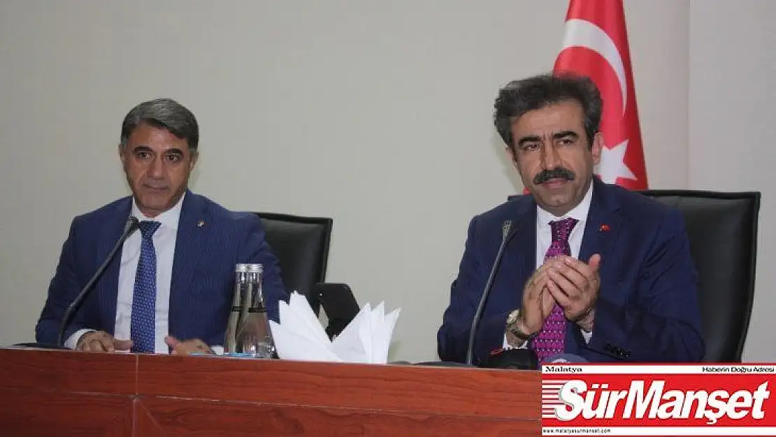 Diyarbakır'da iş dünyası buluşması gerçekleşti