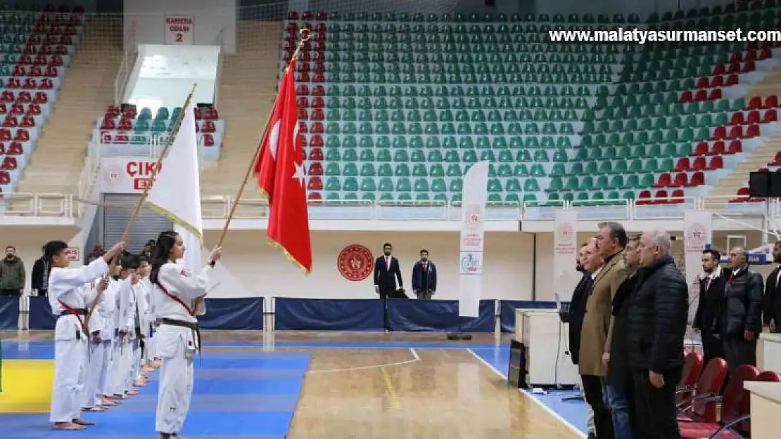 Diyarbakır'da Judo Şampiyonası sona erdi