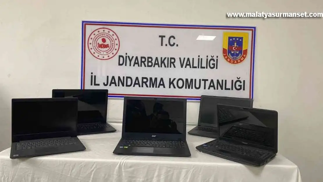 Diyarbakır'da Kamu kurumlarına dadanan hırsızlar JASAT tarafından yakalandı