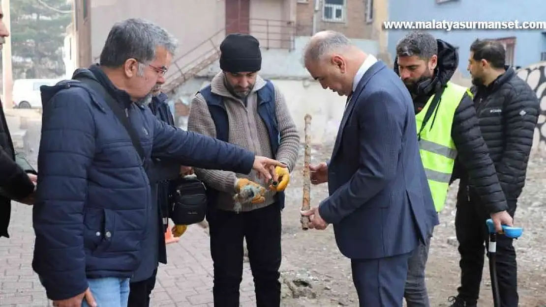 Diyarbakır'da kayıp ve kaçak sular teknolojik takipte