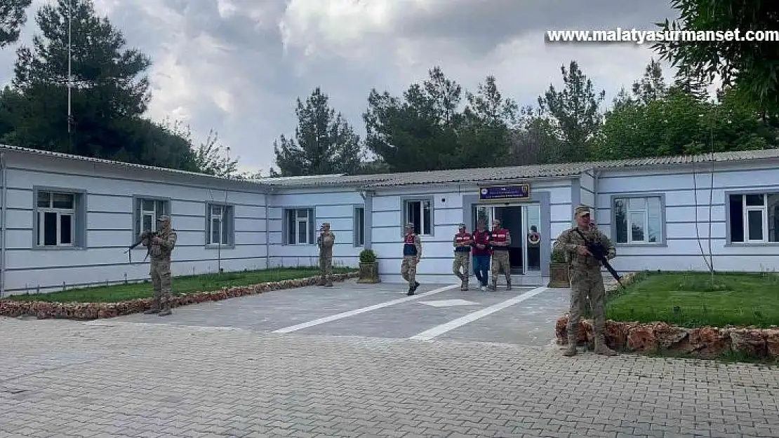 Diyarbakır'da kesinleşmiş hapis cezası bulunan hükümlü yakalandı