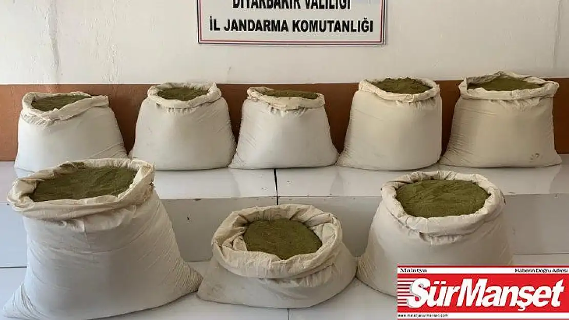 Diyarbakır'da kış öncesi teröre darbe