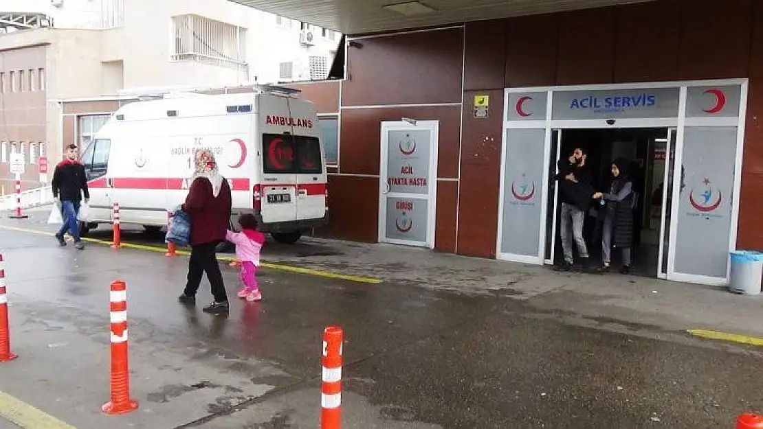 Diyarbakır'da korkunç ölüm, 5 yaşındaki çocuk göğsünden vuruldu