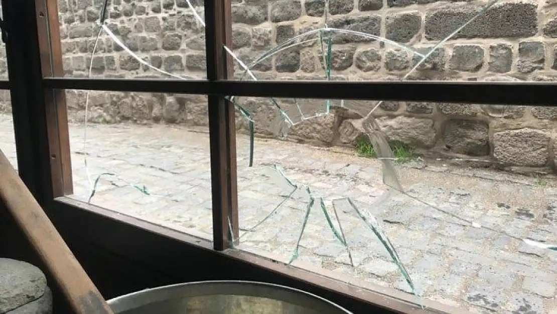Diyarbakır'da Korona virüsü fırsat bilerek hırsızlık yapan şahıslar yakalandı