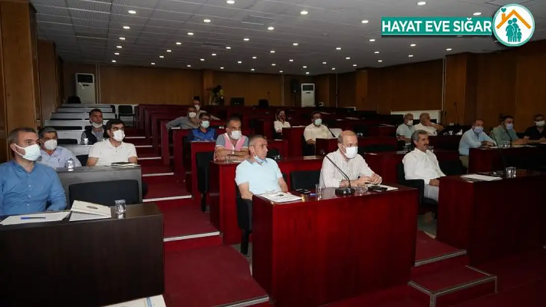 Diyarbakır'da Kurban Bayramı hazırlıkları başladı