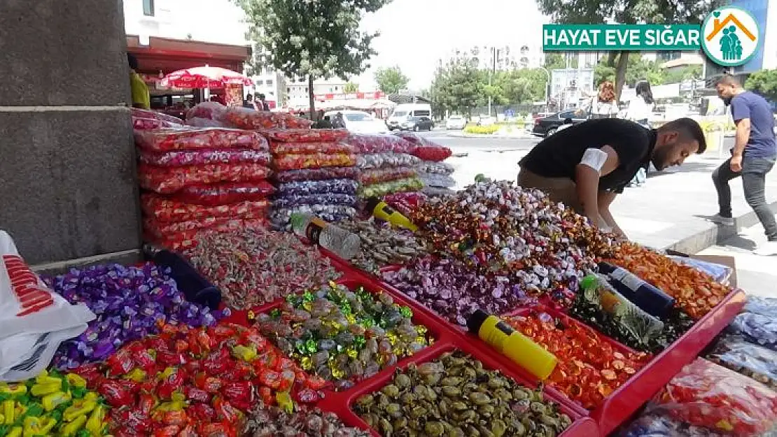 Diyarbakır'da Kurban Bayramı hareketliği başladı