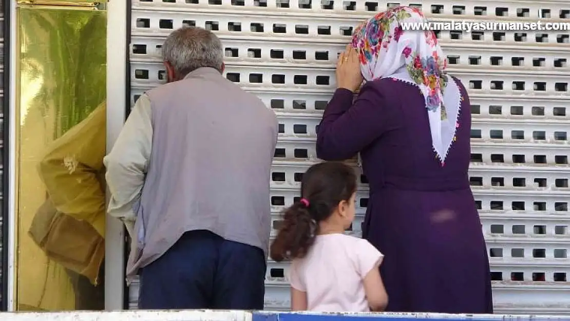 Diyarbakır'da kuyumcu vurgunu iddiası