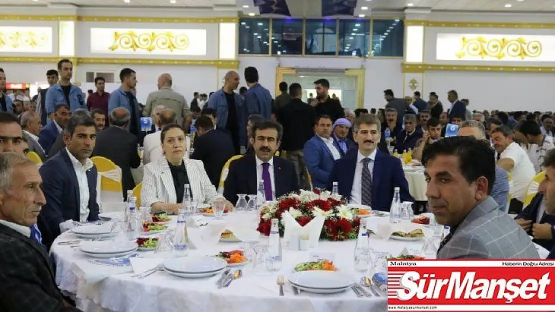Diyarbakır'da Muhtarlar Günü etkinliği