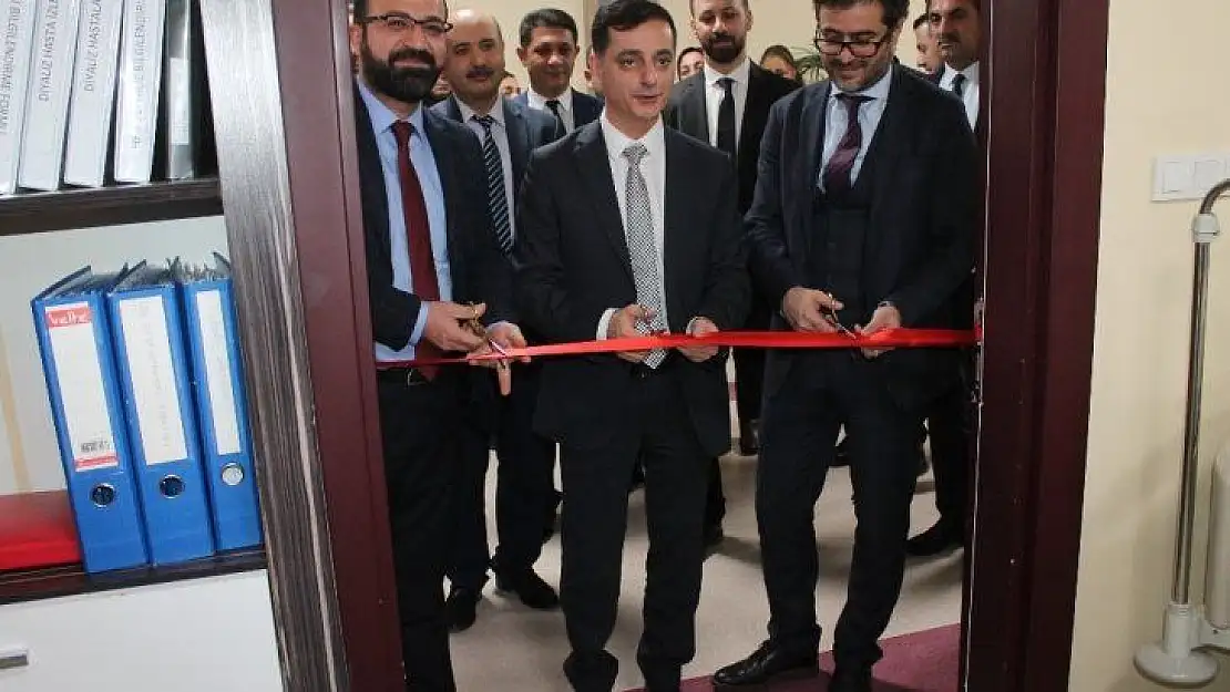 Diyarbakır'da obezite ve diyaliz merkezi açıldı