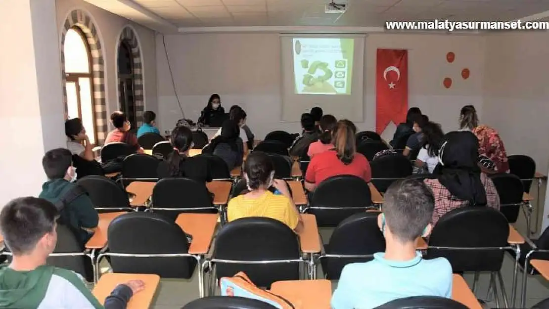 Diyarbakır'da öğrencilere çevre temizliği bilinci kazandırılıyor