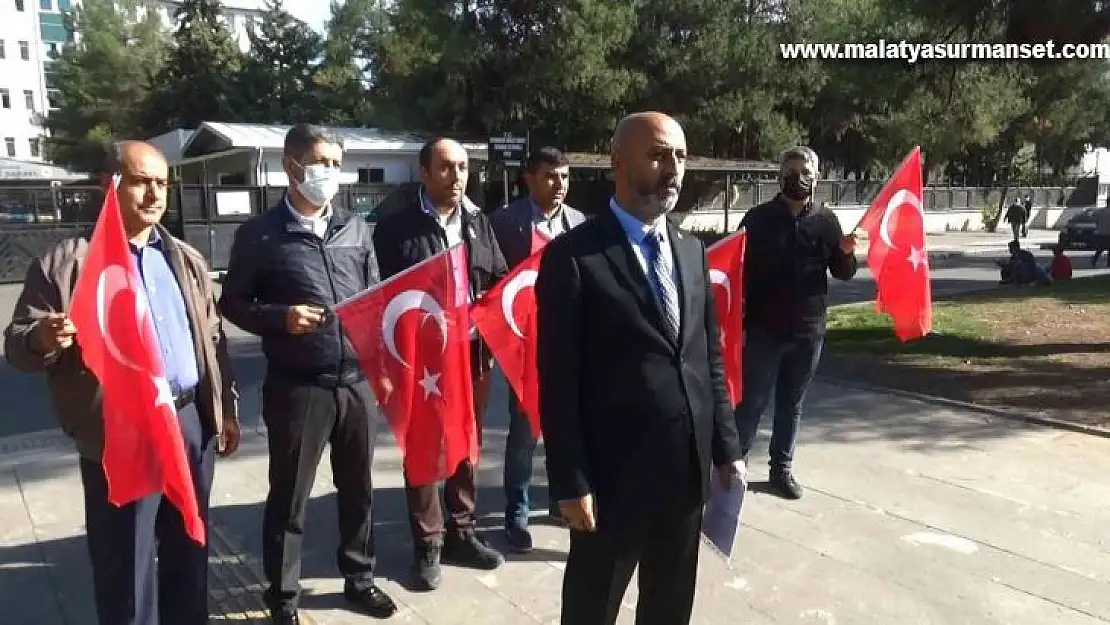 Diyarbakır'da şehit aileleri derneğinden Akşener ve Türkkan hakkında suç duyurusu