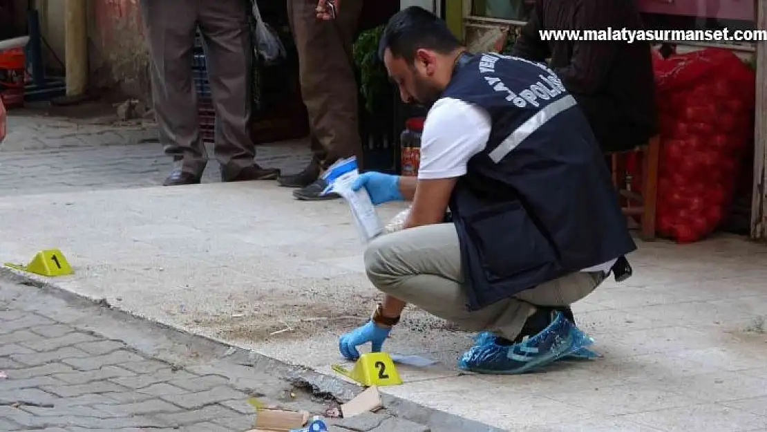 Diyarbakır'da silahlı kavga: 1 ölü, 1 yaralı