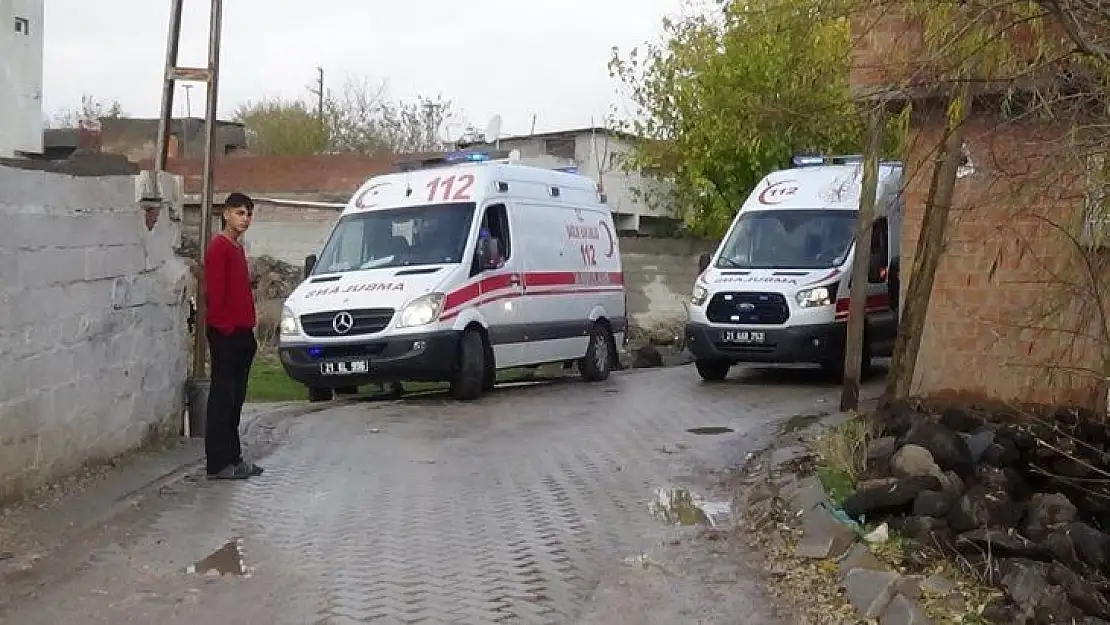 Diyarbakır'da silahlı kavga: 2'si ağır 12 yaralı