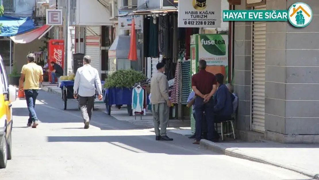 Diyarbakır'da son 6 günde 200 yeni vaka