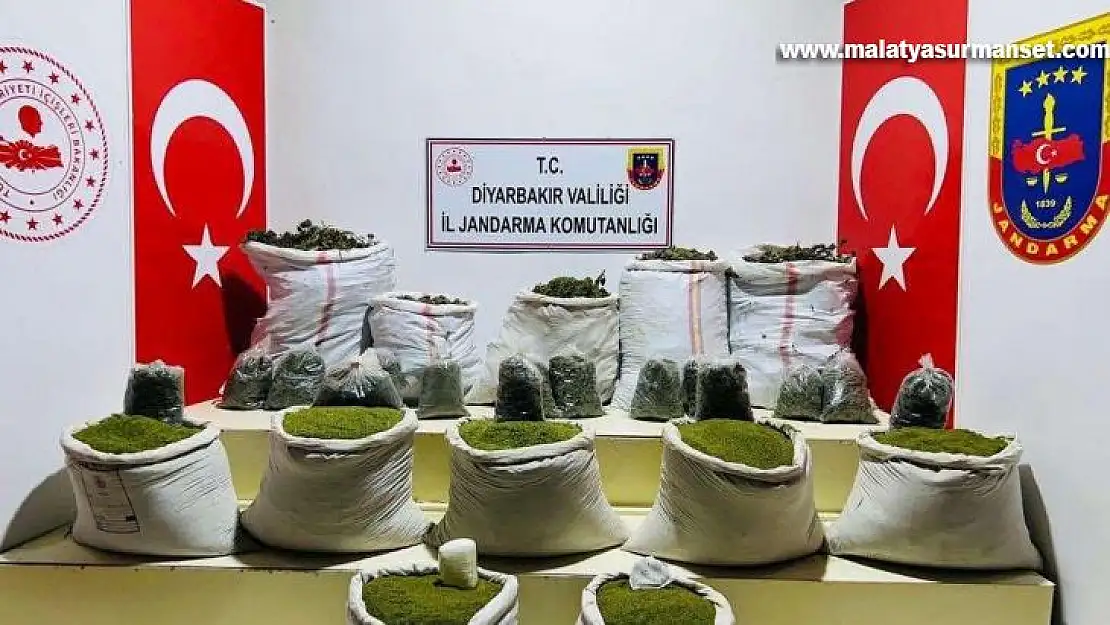 Diyarbakır'da terör örgütü PKK'nın finans kaynağına operasyon