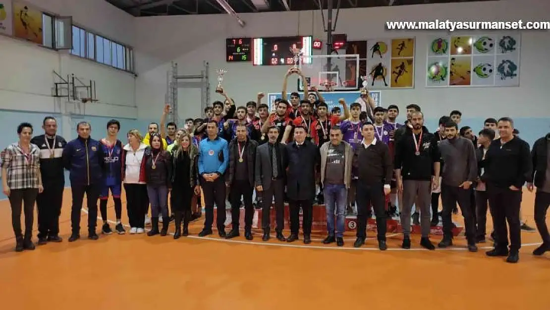 Diyarbakır'da voleybolun şampiyonu 15 Temmuz