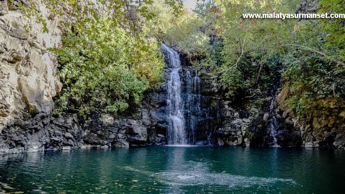 Diyarbakır'da Yabanardı ve Şeyhandede şelaleleri tabiat parkı ilan edildi