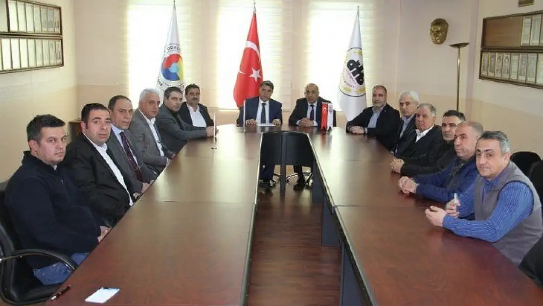 Diyarbakır'daki STK'lardan Bahar Kalkanı harekatına destek