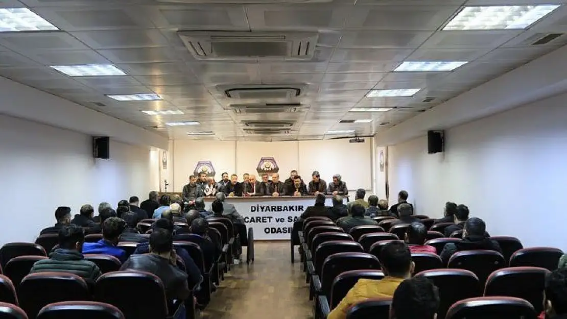 Diyarbakır'daki sürücü kursları fiyat birliğine gitti