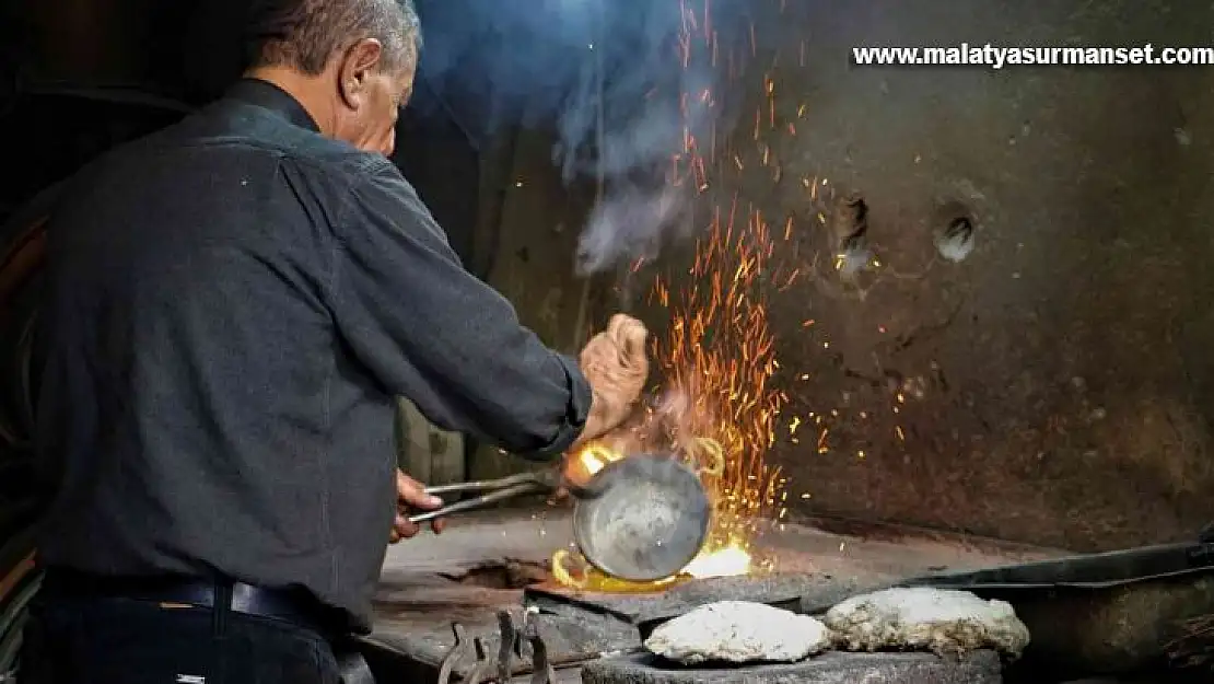 Diyarbakır'ın son kalaycıları modern çağa direniyor