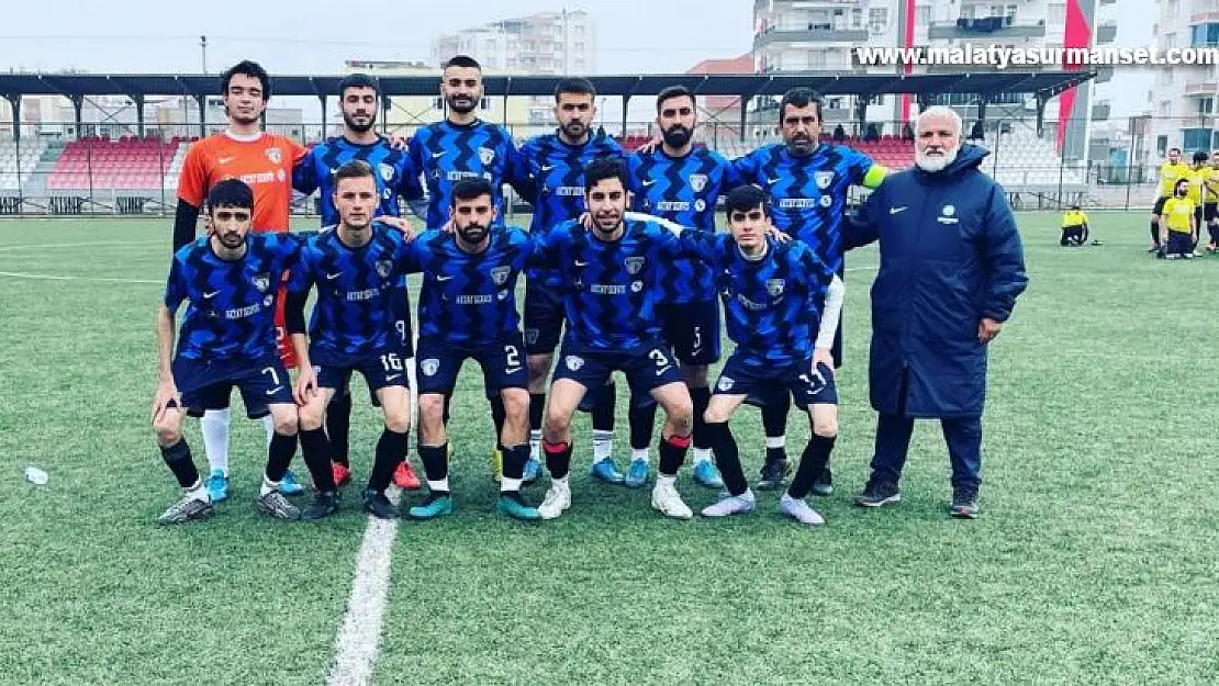 Diyarbakır Inter'den amatör futbola gençlik aşısı