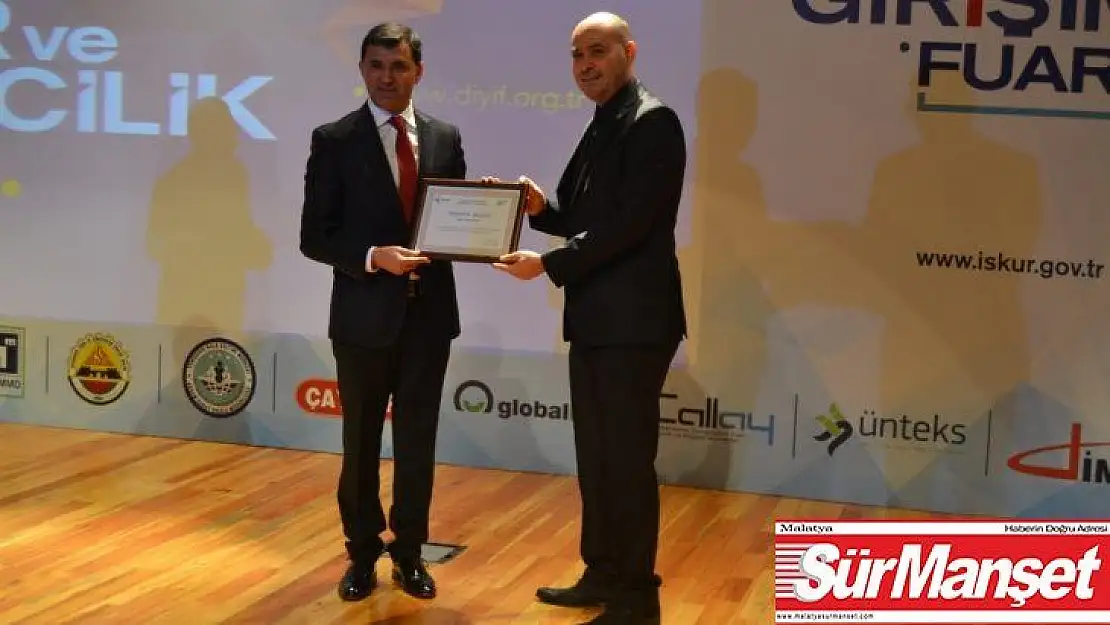 Diyarbakır İstihdam, Kariyer ve Girişimcilik Fuarı