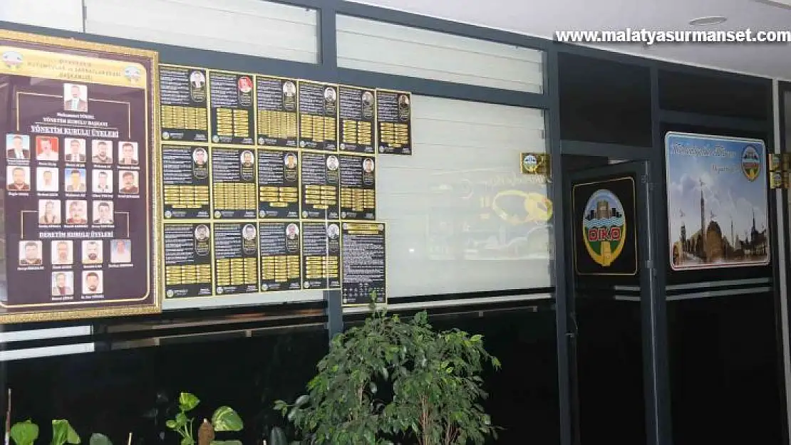 Diyarbakır Kuyumcular Odası'ndan demokrasi örneği: Semt başkanlığı kuruldu, yetkiler verildi