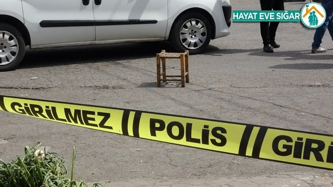 Diyarbakır Sebze ve Meyve Halinde silahlı kavga: 1 yaralı