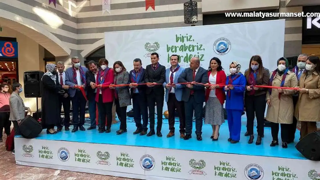 Diyarbakır ve Trabzon arasında 'Biriz, beraberiz, kardeşiz' etkinliği