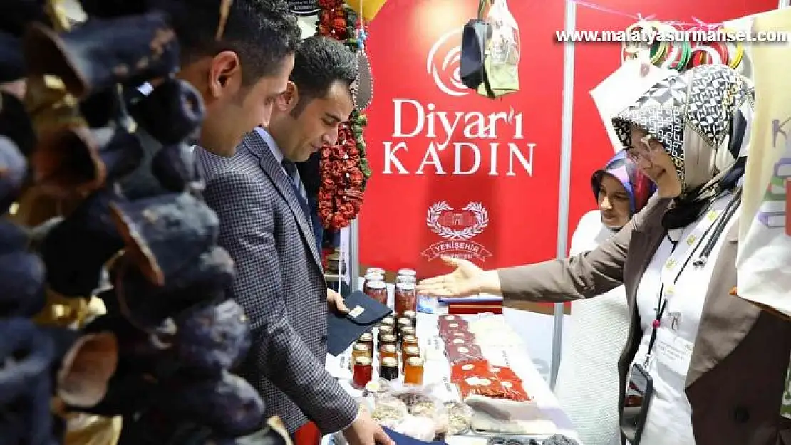 Diyarbakırlı kadınların üretim gücü birleşiyor