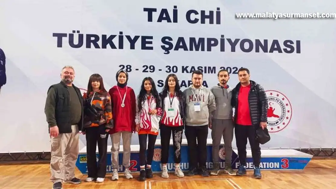 Diyarbakırlı kız kardeşler Wushu Kung-Fu şampiyonasında derece elde etti