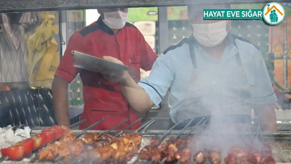 Diyarbakırlılar 2,5 ay sonra ciğerle buluştu