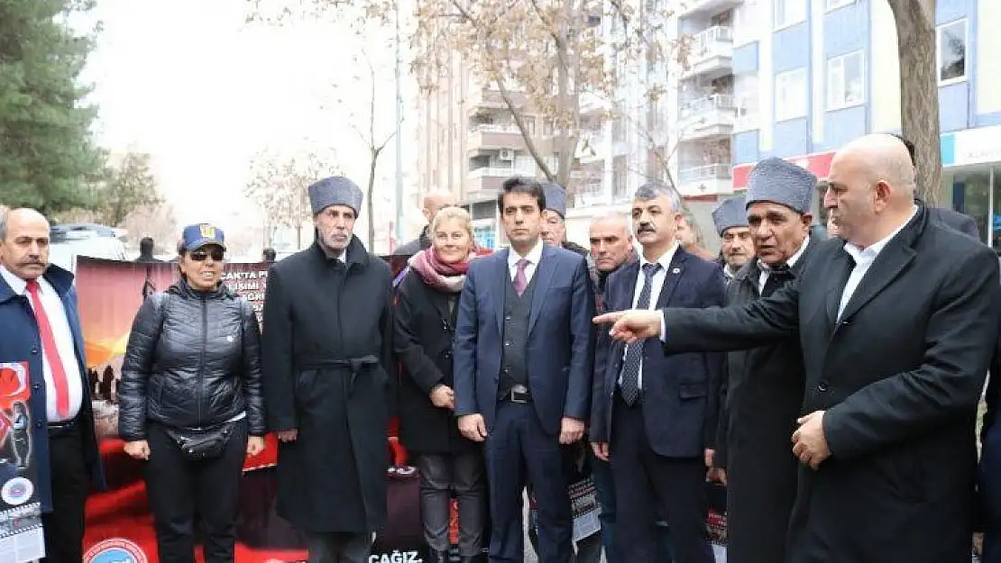 Diyarbakırlılar Şehit Emniyet Müdürü Okkan'ı unutmadı