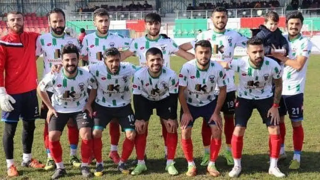 Diyarbakırspor farklı skorla kazanmaya devam ediyor