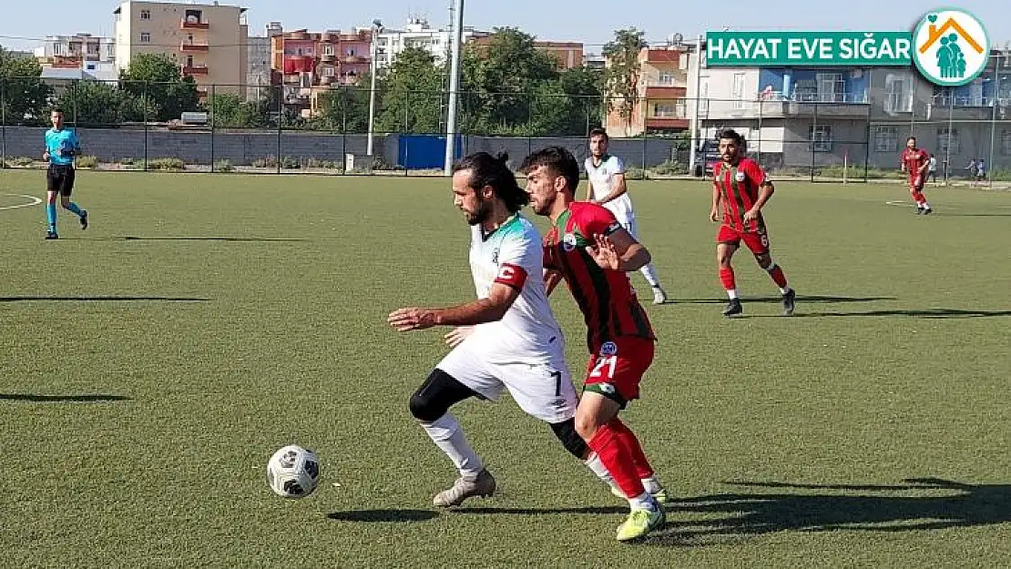 Diyarbakırspor grup birincisi oldu