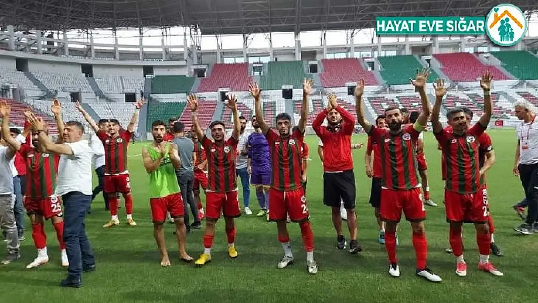 Diyarbakırspor ile Anksspor maçı 7 temmuzda Sivas'ta