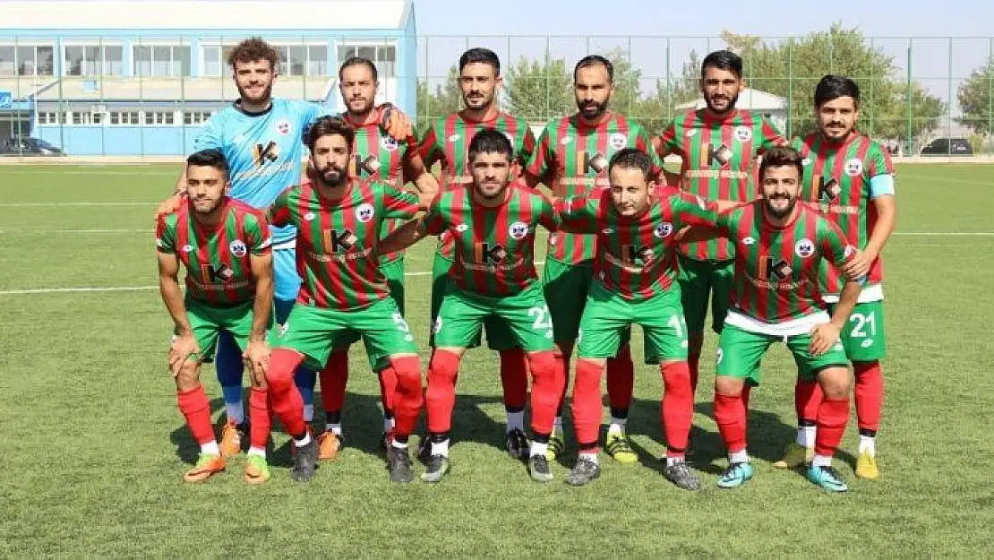 Diyarbakırspor Play-Off'u düşünüyor